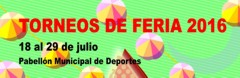 Cuadrantes Voley 3x3 Torneos de Feria 2016